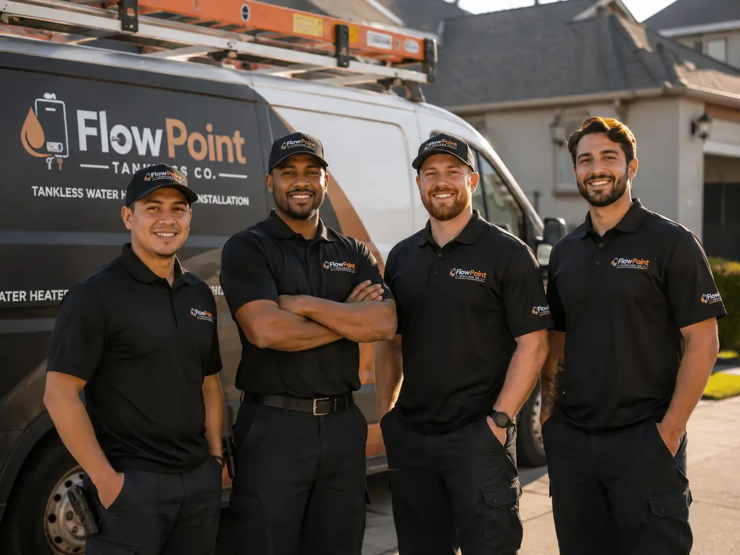 Tankless Water Heater Installation company in Winsted, MN